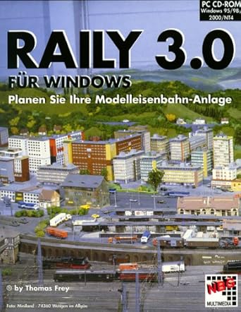 Raily Fur Windows 3 0 Amazon De Software