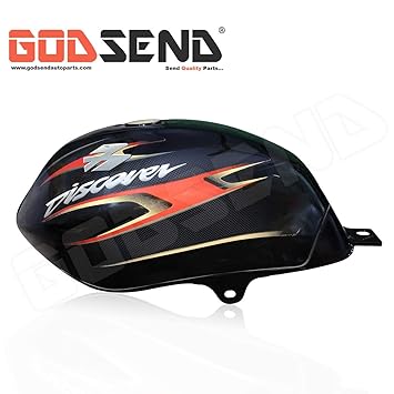 bajaj discover 135 front mudguard price