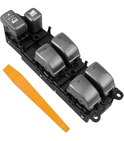 Amazon.com: SWITCHDOCTOR Master Power Window Switch for 2001