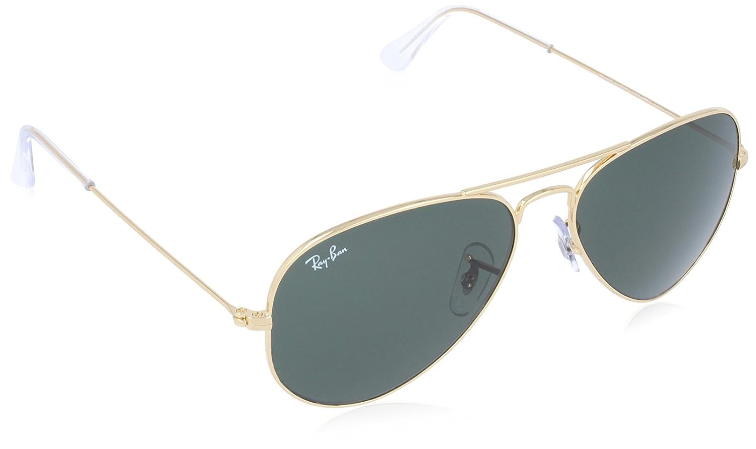 Ray Ban Aviator Large Metal W Gafas de Sol para Hombre Gold