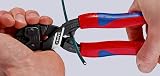 Knipex Cobolt Compact Bolt Cutter Slim Grips 200 mm 71 02 200 view 4