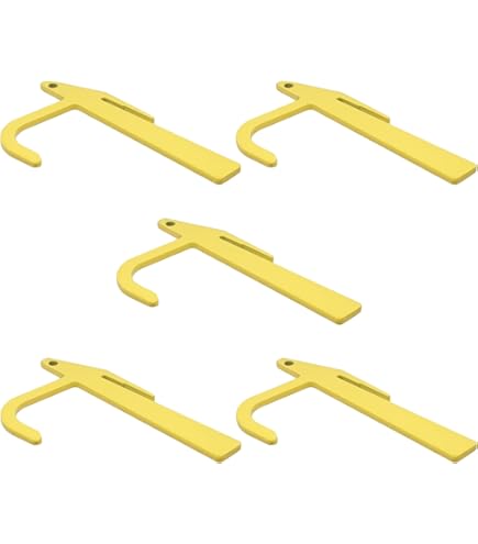 thumbnail image 2 of Heavy Duty Fence Repair Tool Heavy Duty Chain Link Fence Top Rail Fabric Hanging Tool - Steel Professional Fence Installer Fence Installation Hanging Tool 2 of 12