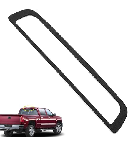 Third Brake Light Foam Seal Gasket For 2014-2020 Chevy Silverado & GMC Sierra – Direct Fit