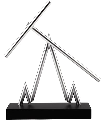 The Swinging Sticks Kinetic Energy Sculpture - Original Full Size