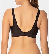 Triumph Triaction Wellness N Non-Wired Sports Bra Neutral Beige view 7