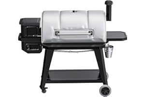 UTHEER Grill Thermal Insulated Blanket for Pit Boss Pro V3 1150 Pellet Grill fits Pit Boss Pro Series 1600 PB1150PS2 PB1150PS3 PB1150G PB1100SP Wood Pellet Grill Smoker Insulation Blanket for Winter Cooking