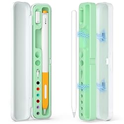 JOOSKO Magnetic Carrying Case Compatible with Apple