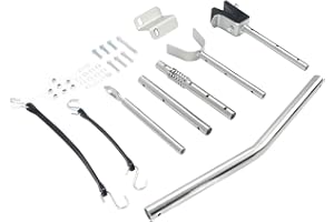 Adjustable Transom Saver Heavy Duty Universal Fit Up to 150 Horsepower Outboard Engines 28-59in