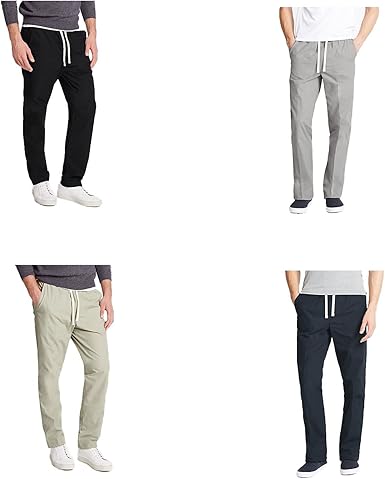 m&s mens chinos active waist