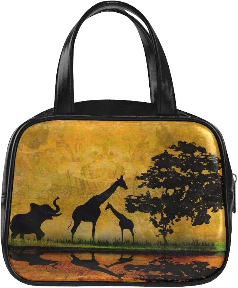 safari bags for girls