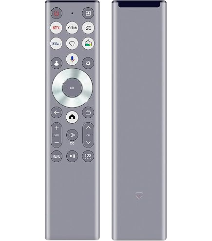 Amazon.com: ERF6G80H Replacement Voice Remote Replacement for