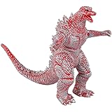 godzilla solar toy