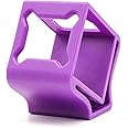 TCMMRC FPV Camera Mount 30 Degree Racer Spare Part for Gopro Session and Runcam 5 (CM30 Purple)