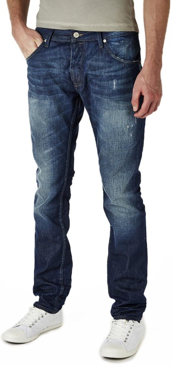 duck and cover boxren jeans