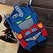 Robot Silicone Cases for Apple iPhone SE 5 5s Back Covers Soft Huge Big Creative Unique Cool 3D Gift for Men Boy