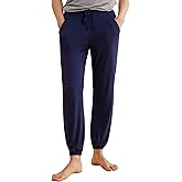 Latuza Women's Pajamas Pants Lounge Bottoms with Pockets