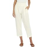 Three Dots Ladies' Printed Pant Item 