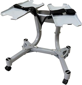 Amazon Wild Fit ワイルドフィット アジャスタブルダンベルラック アジャスタブルダンベル収納 グレー M7ad 5 ワイルドフィット ダンベル アレー