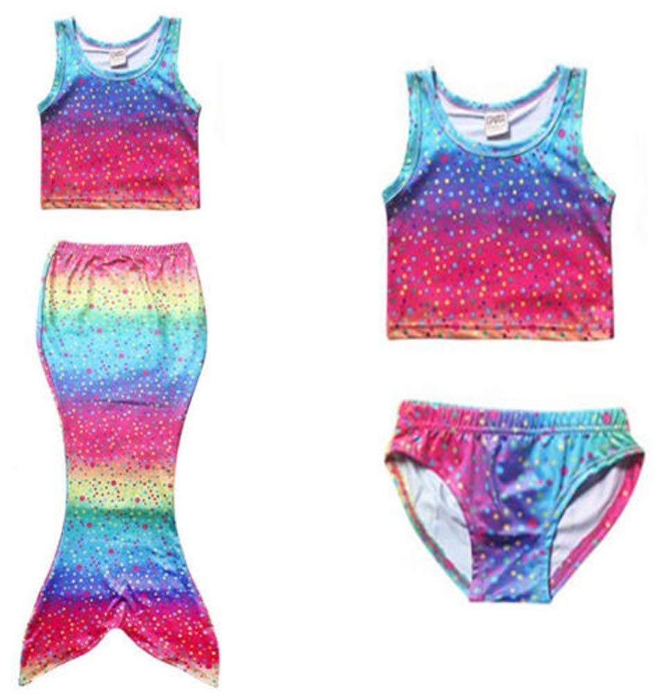 high waisted mermaid swimsuit