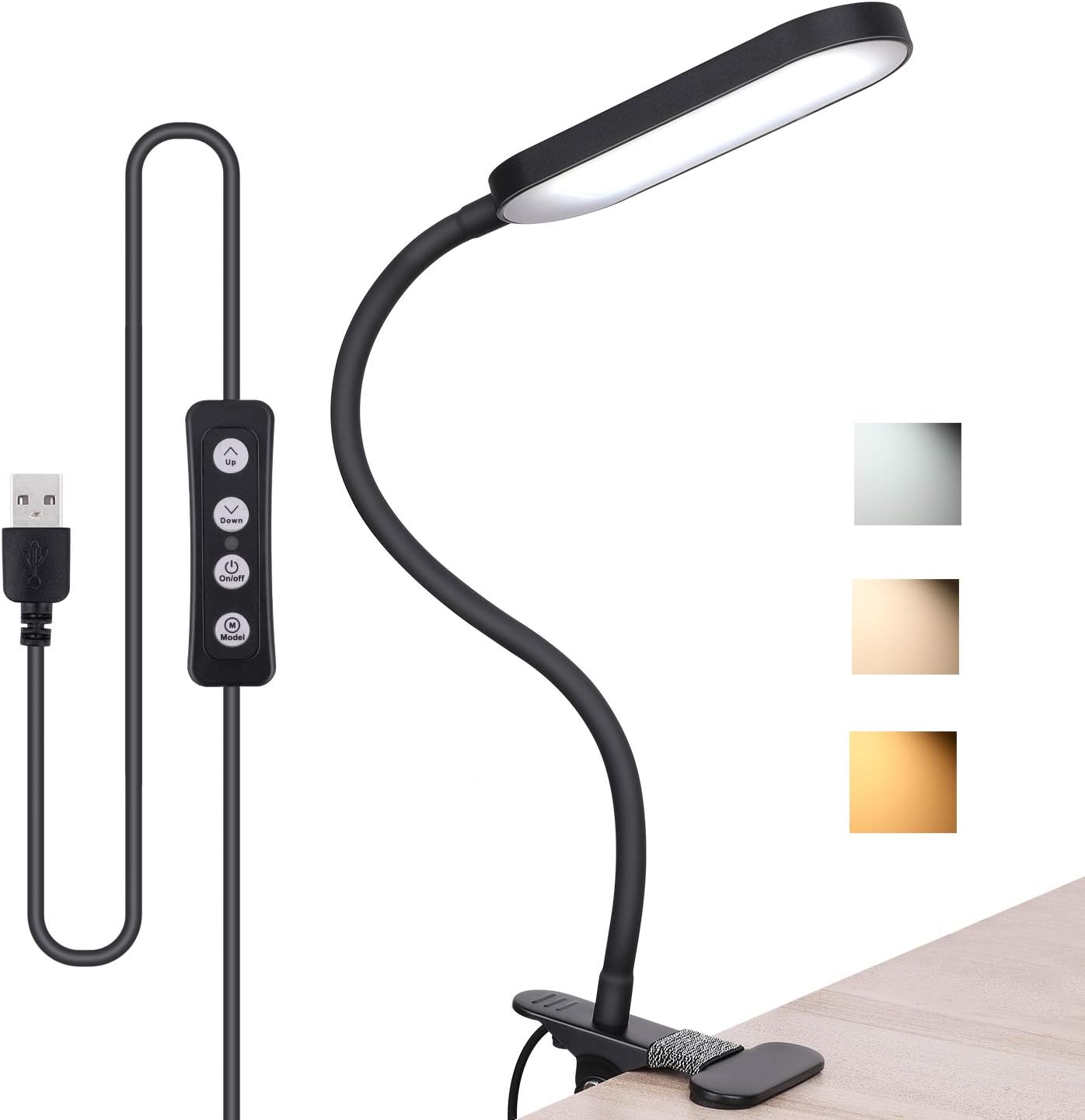Best Clamp Reading Light For Headboard