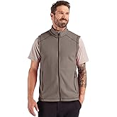 Clique mens Clique Powder Recycled Fleece Mens Vest