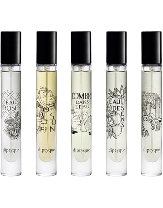 Amazon.com : Diptyque Eau Rose Women EDT Spray 1.7 oz : Beauty