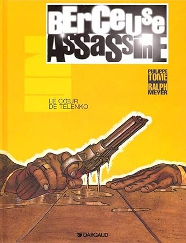 Download Berceuse assassine - tome 1 - Le Coeur de Telenko PDF