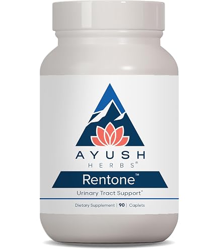 Carditone Ayush Herbs - Soutien Cardiovasculaire, 60 Capsules | 100% Naturel, Inde