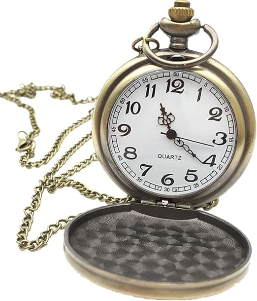 Como Se Llama La Cadena Del Reloj De Bolsillo