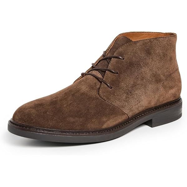 New Allen Edmonds Downing Suede Chukka Boots Brown Size 8 Allen Edmonds | Allen Edmonds Mens Downing Lace Up Chukka  main image 2