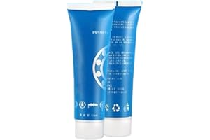 Cycling Grease - Lubricating Grease for Bearing - 50ml Mountain Bikes Fork Maintenance Oil Anti-Rust Lubrication Chain Oil Ma