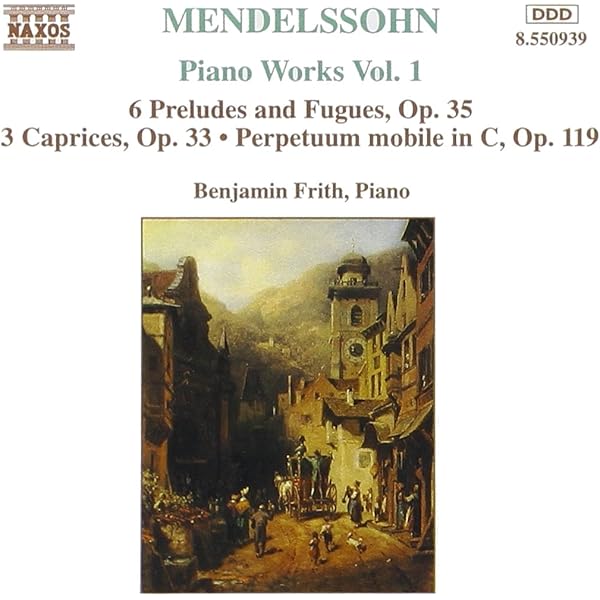 Amazon.com: Piano Works 3: CDs & Vinyl