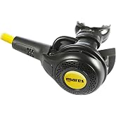 Mares Abyss Navy Scuba Diving Compact 2nd Stage Octopus