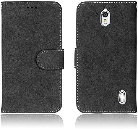For cellphone Cases, Solid Color Synthetic Leather Case Frosted Surface Wallet Case Horizontal Flip Stand Case Cover For Huawei Ascend Y625 ( Color : 1 , Size : Huawei Ascend Y625 )