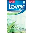 Lever 2000 Bar Soap, Aloe& Cucumber, 4 oz bars, 8 ea (Pack of 4)
