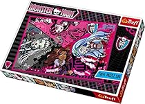 Trefl Puzzle Girls Rule Mattel Monster High (500 Pieces)