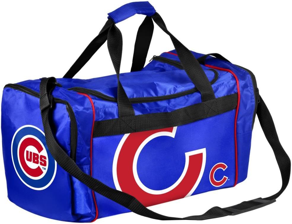 cubs duffle bag