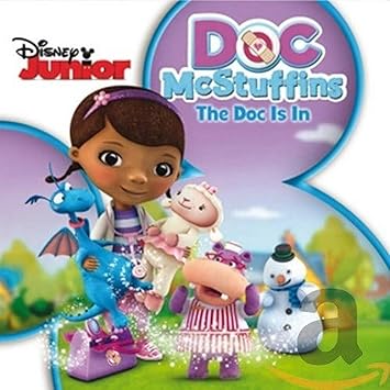 Soundtrack Doc Mcstuffins Amazon Com Music