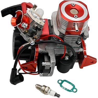 Amazon Best Sellers: Best RC Combustion Engines