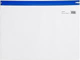 Snopake A4 Plus Zippa-Bag S Pack of 5 370 x 260 mm Transparent Write-On Label view 4
