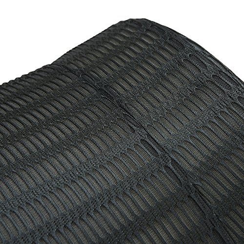 4 Mind+Reader+BACKFOAM+BLK+Balanced+Firmness