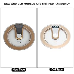 Scales For Body Weight, Digital LCD Smart Scale