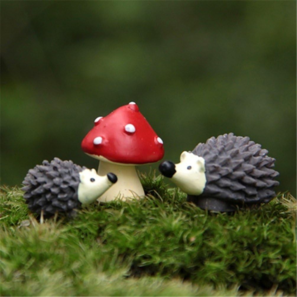 Best mushroom miniature house fairy garden micro