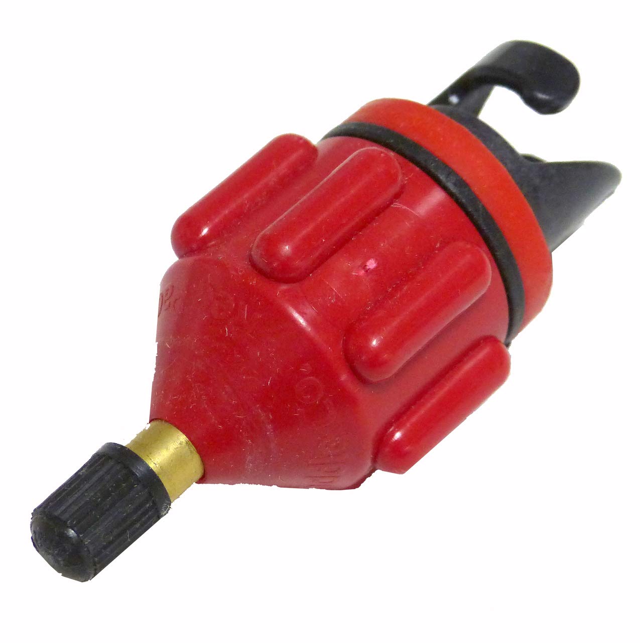 Red Original SUP Paddle Board Schrader Valve Adaptor