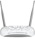 TP-Link Wireless N300 2T2R Access Point, 2.4Ghz 300Mbps, 802.11b/g/n, AP/Client/Bridge/Repeater, 2x 4dBi, Passive POE (TL-WA801ND)