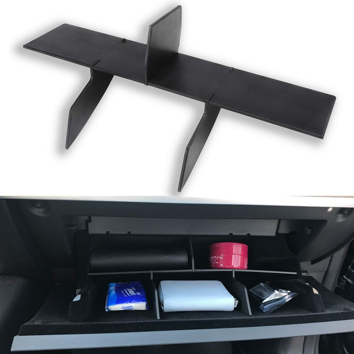 Nice to Have Glove Box Organizer K1CKGAS