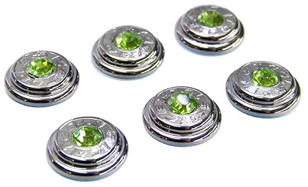 ICETOOLS Jewels Studs Stomp Pads f. sicheren Stand auf d. Snowboard - Pad für Snowboardbindung