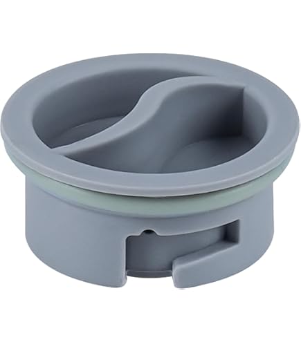 TAPPO PER ELETTRODOSATORE LAVASTOVIGLIE WHIRLPOOL ARISTON ORIGINALE