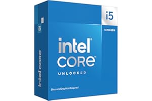 Intel Core i5 Processor 14600KF, 24M Cache, up to 5.30 GHz