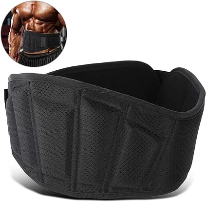 Faja Fitness Peso Reductora Adelgazante para Hombre y Mujer ...